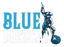 Blue Mezcal Restaurant Logo